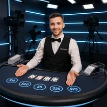 MrGreen - Live Blackjack - Live Dealer Casino Game