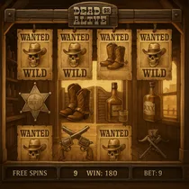 MrGreen - Dead or Alive Slot Game - Casino Game