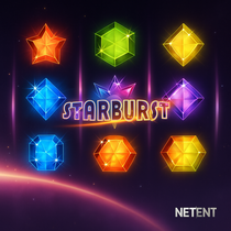MrGreen - Starburst Slot Game - Online Casino