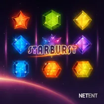 MrGreen - Starburst Slot Game - Online Casino
