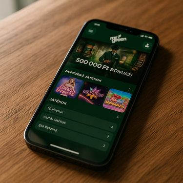 MrGreen - Mobile Platform Experience - Responsive Casino